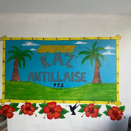 Kaz'Antillaise Ti Luca Appartement 3/4 Pers. Ле-Ламантен Екстер'єр фото